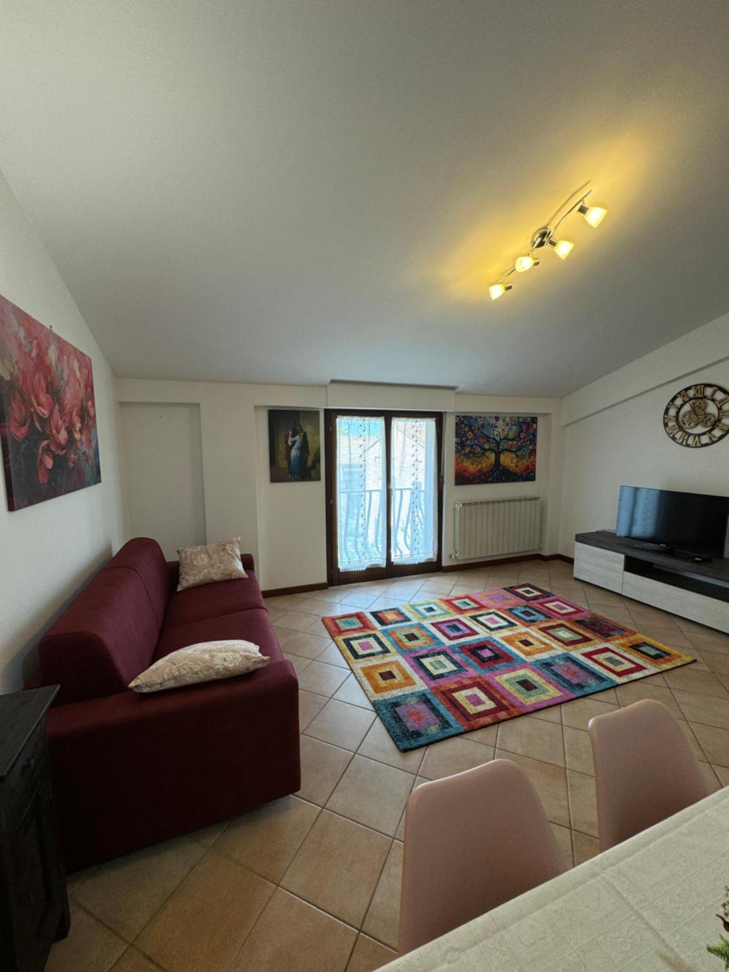 La Vie En Rose Apartment Санта Мария дели Анджели Екстериор снимка